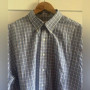 Brooks Brothers Traditional Fit No Iron Size XL